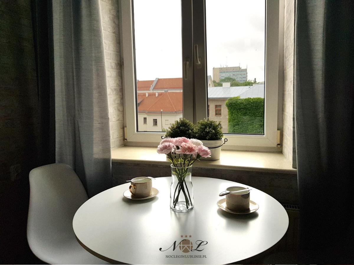 Apartament Peowiakow Gold Люблин Экстерьер фото