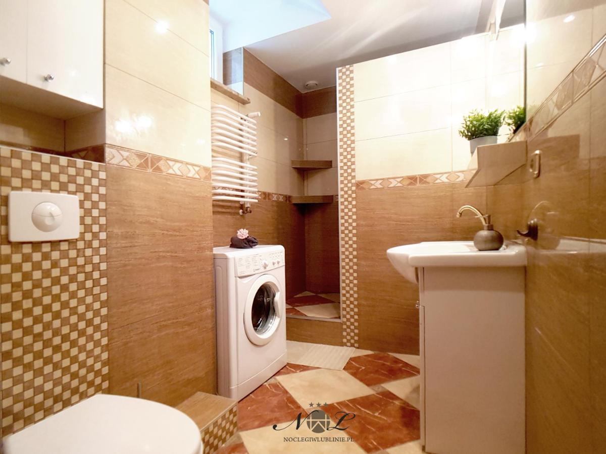 Apartament Peowiakow Gold Люблин Экстерьер фото