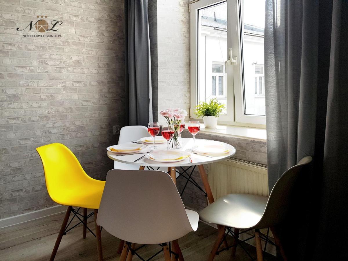 Apartament Peowiakow Gold Люблин Экстерьер фото